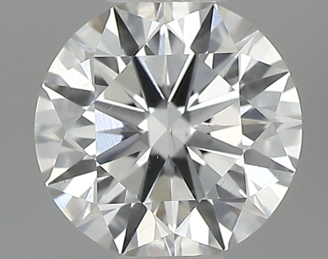 0.30 carat Round diamond H VS2 Excellent