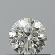 0.34 carat Round diamond K VVS2 Excellent