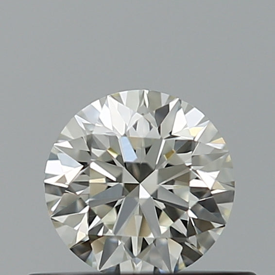 0.34 carat Round diamond K VVS2 Excellent