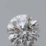 0.51 carat Round diamond H  VVS2 Excellent