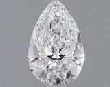 0.80 carat Pear diamond E VVS1 
