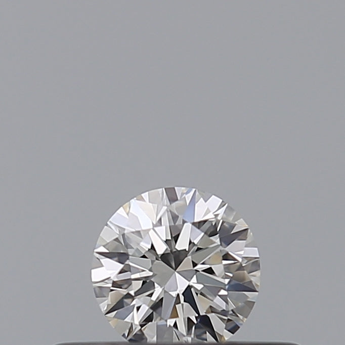 0.21 carat Round diamond E  VVS1 Excellent