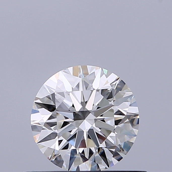 0.50 carat Round diamond E IF Excellent