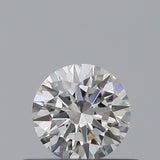 0.36 carat Round diamond H  VVS2 Excellent