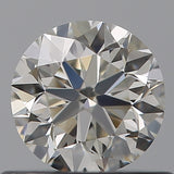 0.50 carat Round diamond K  VVS2 Very good