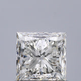 0.70 carat Princess diamond G VVS1 VeryGood