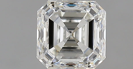 0.90 carat Emerald diamond H VS1 