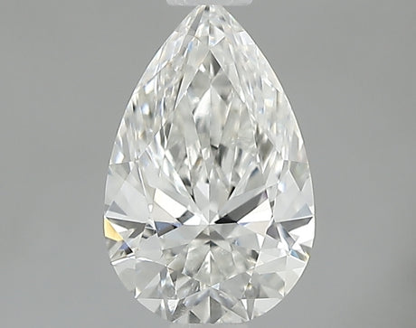 0.70 carat Pear diamond H SI1 