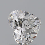 0.72 carat Heart diamond E  VS1