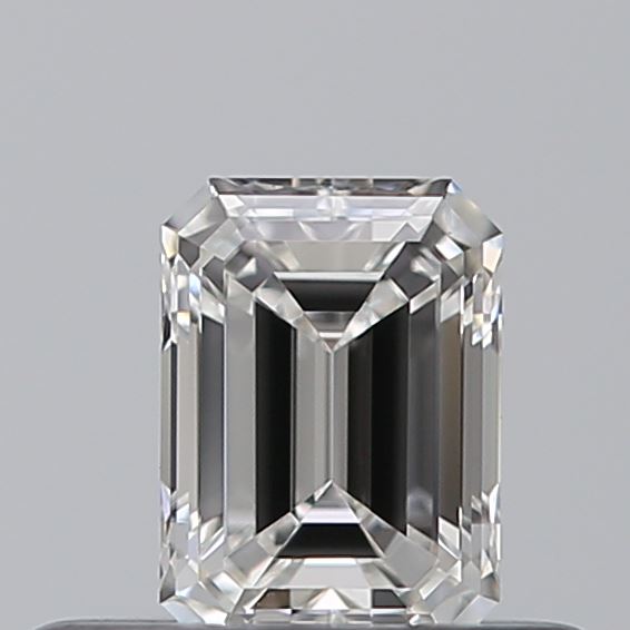 0.31 carat Emerald diamond F  VS1