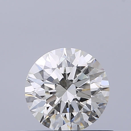 0.54 carat Round diamond H IF Excellent