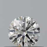 0.29 carat Round diamond G VVS1 Excellent