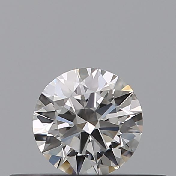 0.18 carat Round diamond F  VVS2 Excellent