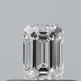 0.23 carat Emerald diamond D  VVS1
