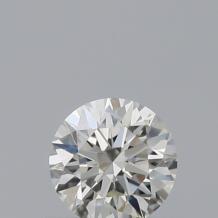 0.32 carat Round diamond J  VS1 Excellent