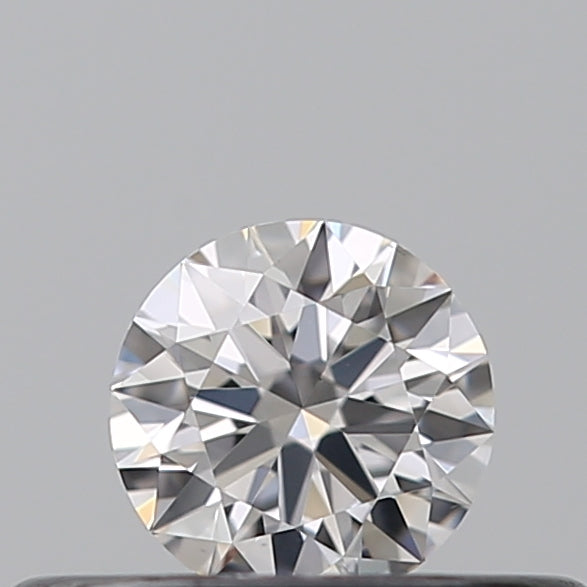 0.19 carat Round diamond E  VS1 Excellent