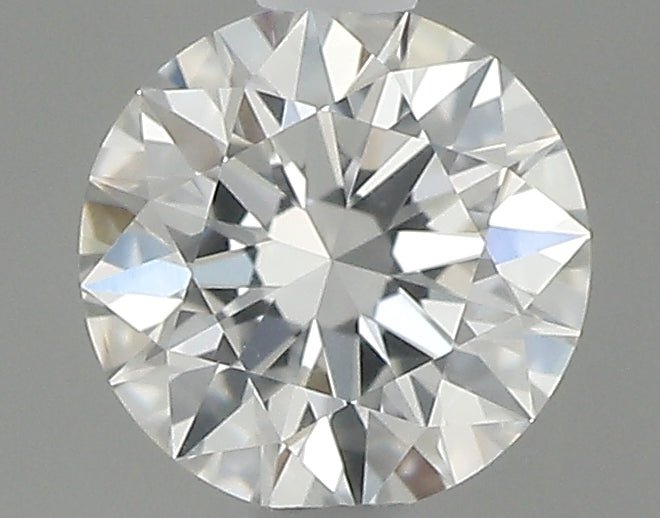 0.42 carat Round diamond F  VS2 Excellent