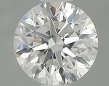 0.52 carat Round diamond H  VS1 Excellent