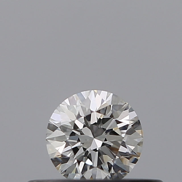 0.23 carat Round diamond F VVS1 Excellent