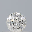 0.22 carat Round diamond F VVS2 Excellent