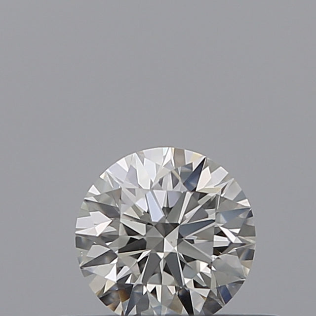 0.31 carat Round diamond E VS2 Excellent