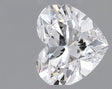 0.30 carat Heart diamond H VS1 