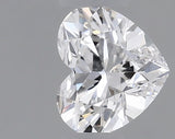 0.30 carat Heart diamond H VS1 