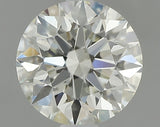 1.02 carat Round diamond J  VVS1 Excellent