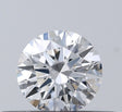 0.30 carat Round diamond D VVS1 Excellent