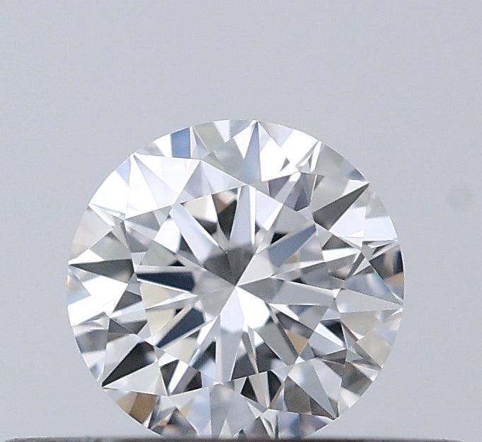 0.30 carat Round diamond D VVS1 Excellent