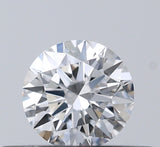 0.30 carat Round diamond D VVS1 Excellent