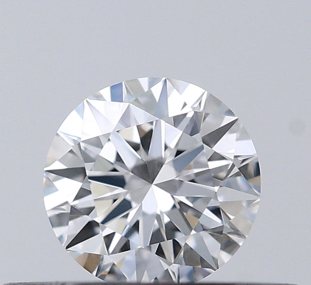0.30 carat Round diamond D VVS1 Excellent