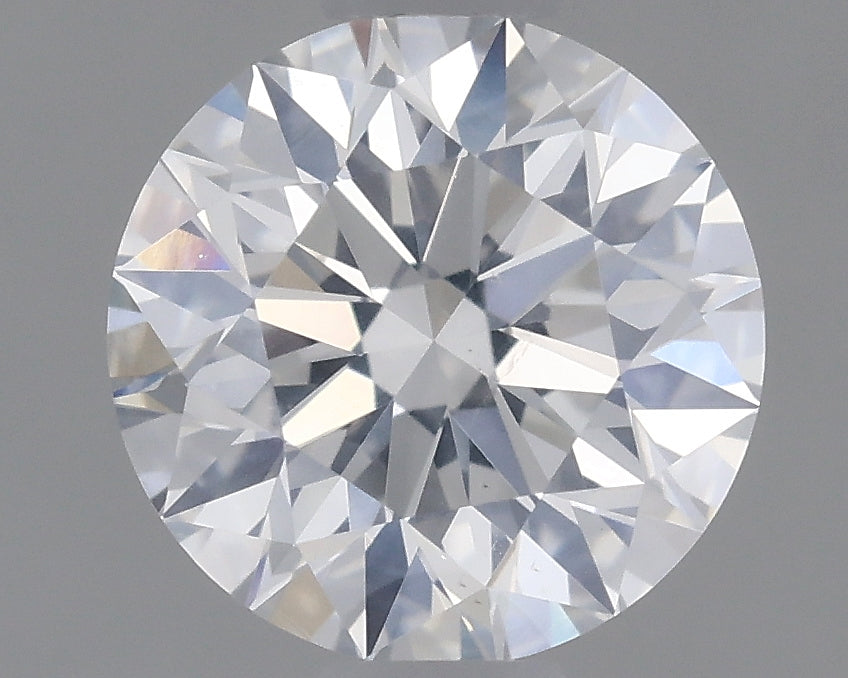 0.73 carat Round diamond G SI2 Excellent
