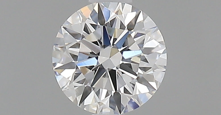 0.52 carat Round diamond D  IF Excellent