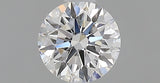 0.52 carat Round diamond D  IF Excellent