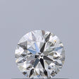 0.50 carat Round diamond H VVS1 VeryGood