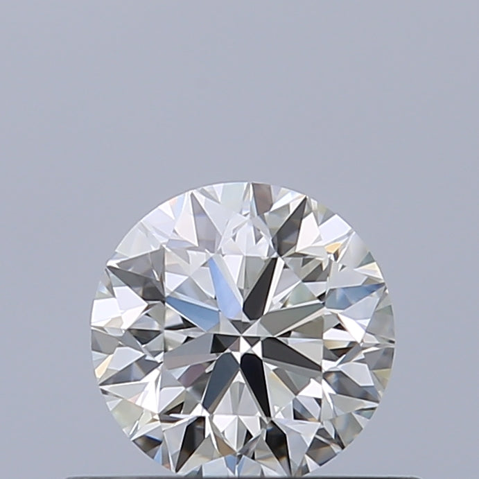 0.50 carat Round diamond H VVS1 VeryGood