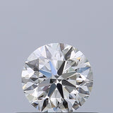 0.50 carat Round diamond H VVS1 VeryGood