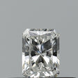 0.23 carat Radiant diamond F IF 