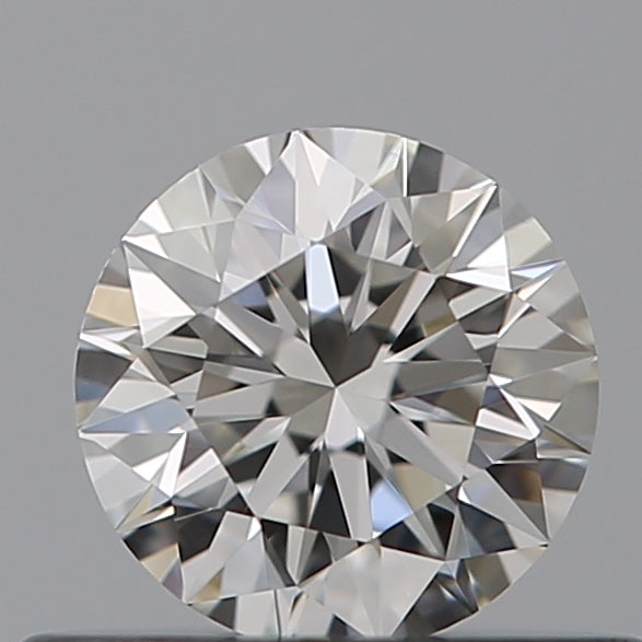 0.37 carat Round diamond G  VVS2 Excellent