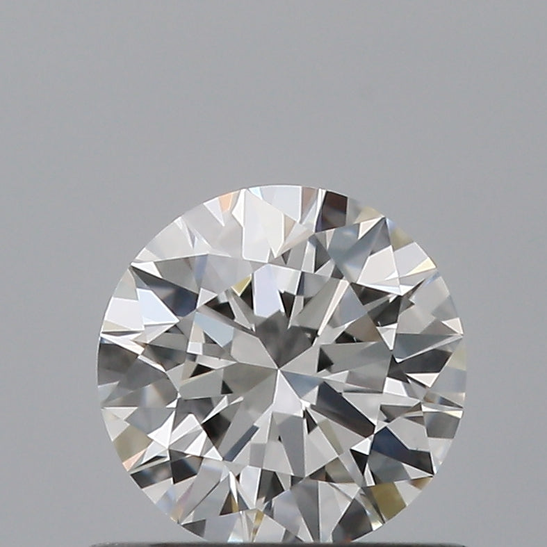 0.52 carat Round diamond E VS2 Excellent