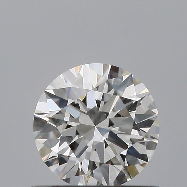 0.52 carat Round diamond E VS2 Excellent