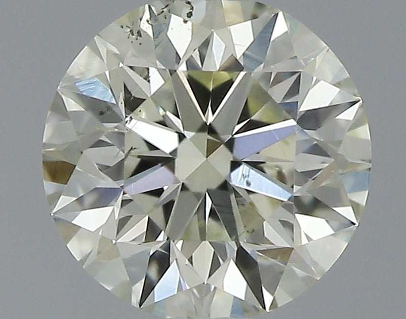 0.50 carat Round diamond M  SI1 Excellent