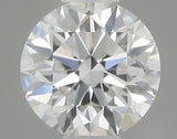 0.31 carat Round diamond F IF Excellent
