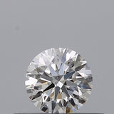0.30 carat Round diamond D IF Excellent