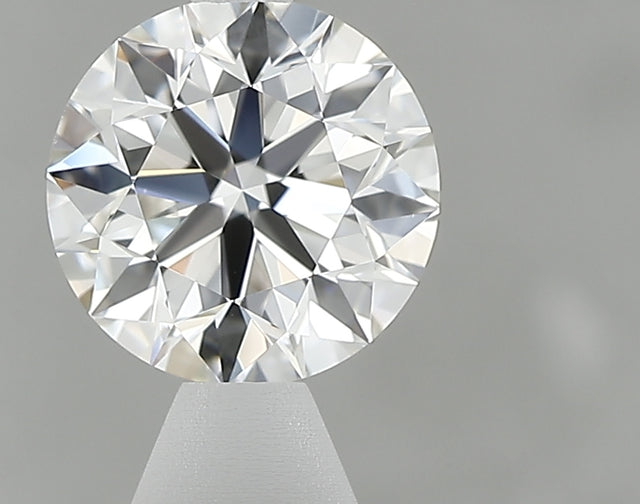 1.00 carat Round diamond F VVS1 VeryGood