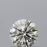 0.41 carat Round diamond J  VVS1 Excellent