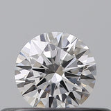 0.25 carat Round diamond D  VVS1 Excellent