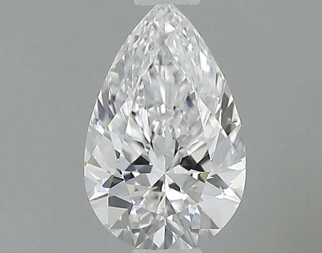 0.35 carat Pear diamond D  SI1 