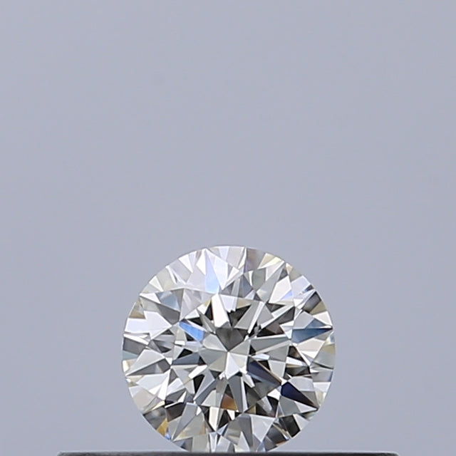 0.18 carat Round diamond G VVS2 Excellent